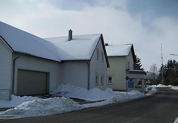Schneechaos 2010